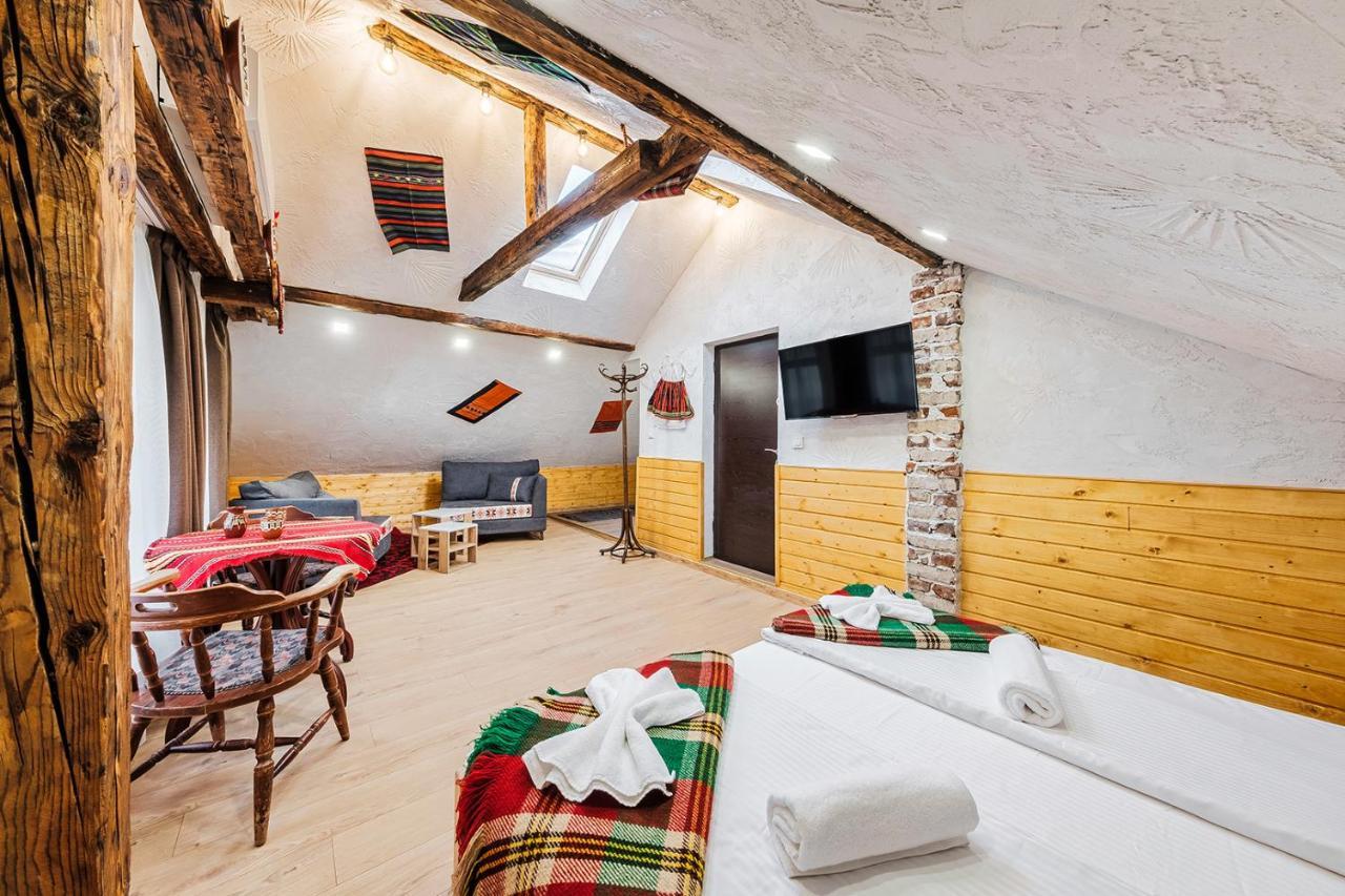 Sofia Folklore Life Apartment ภายนอก รูปภาพ