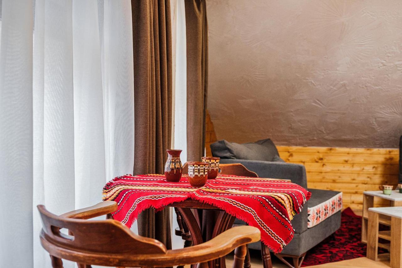Sofia Folklore Life Apartment ภายนอก รูปภาพ