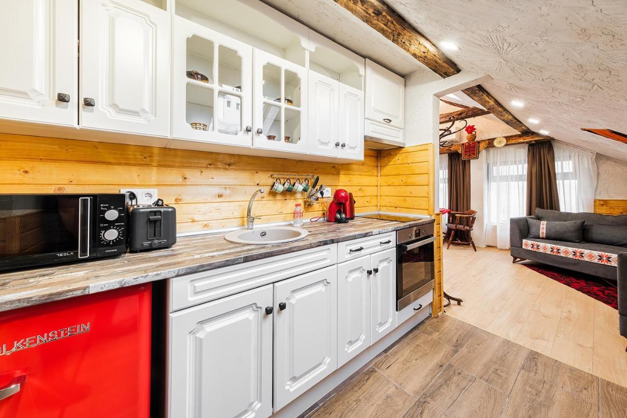 Sofia Folklore Life Apartment ภายนอก รูปภาพ