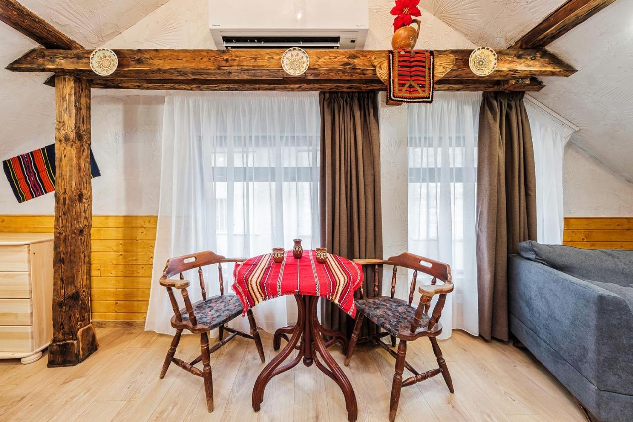 Sofia Folklore Life Apartment ภายนอก รูปภาพ