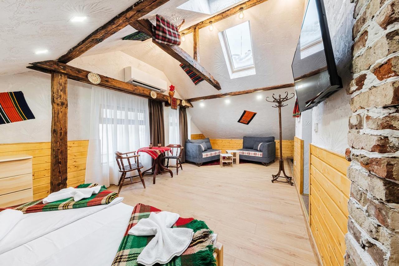 Sofia Folklore Life Apartment ภายนอก รูปภาพ