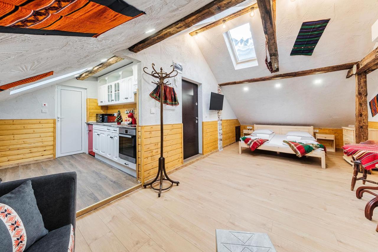 Sofia Folklore Life Apartment ภายนอก รูปภาพ
